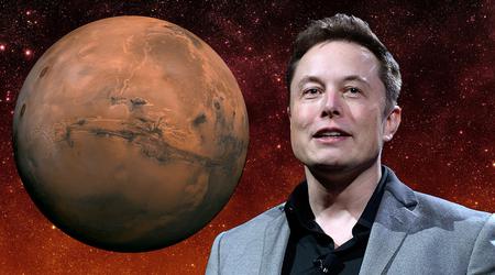 Wybierasz się na Marsa? Musk planuje wysłać milion ludzi na Czerwoną Planetę w nadchodzących latach