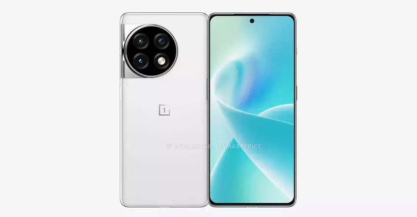 Snapdragon 8 Gen 2, aparat 50 MP, wyświetlacz 120 Hz i Android 14 - specyfikacja OnePlus 12R jest znana