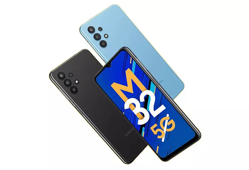 Ile będzie kosztował Samsung Galaxy M32 5G z układem MediaTek Dimensity 720 i baterią 5000 mAh