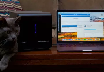 MacOS otrzymał oficjalne wsparcie dla zewnętrznych ...