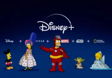 Walt Disney uruchomił usługę przesyłania strumieniowego ...