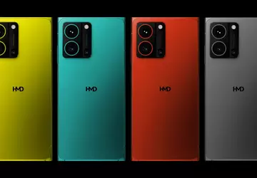 HMD Hyper pojawił się na obrazie ...