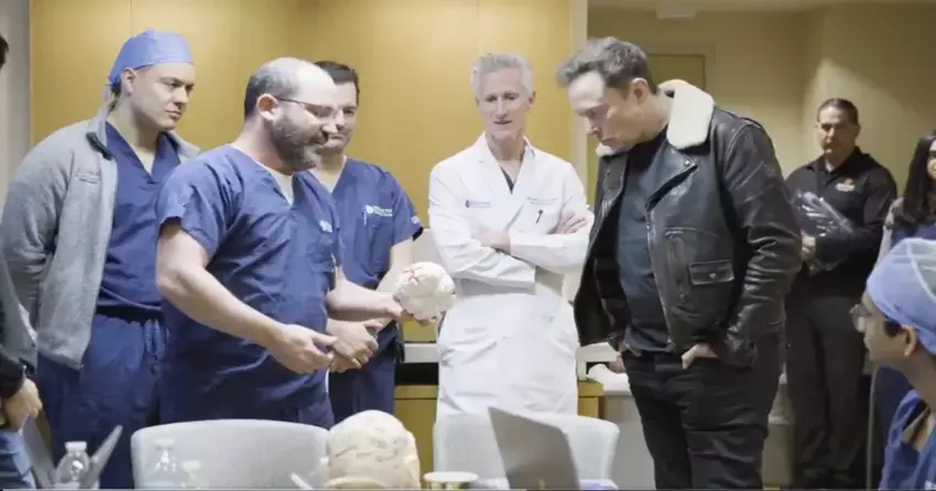 Neuralink otrzymuje zgodę na wszczepienie drugiego implantu mózgu