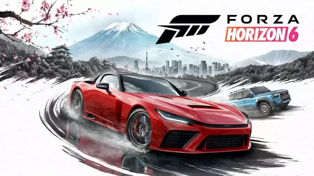 Forza Horizon 6 jedzie do Tokio: ...