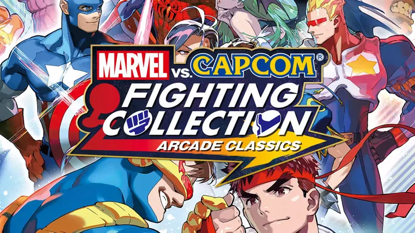 Marvel vs. Capcom Fighting Collection: Arcade Classics i Capcom Fighting Collection ukażą się również na Xbox One