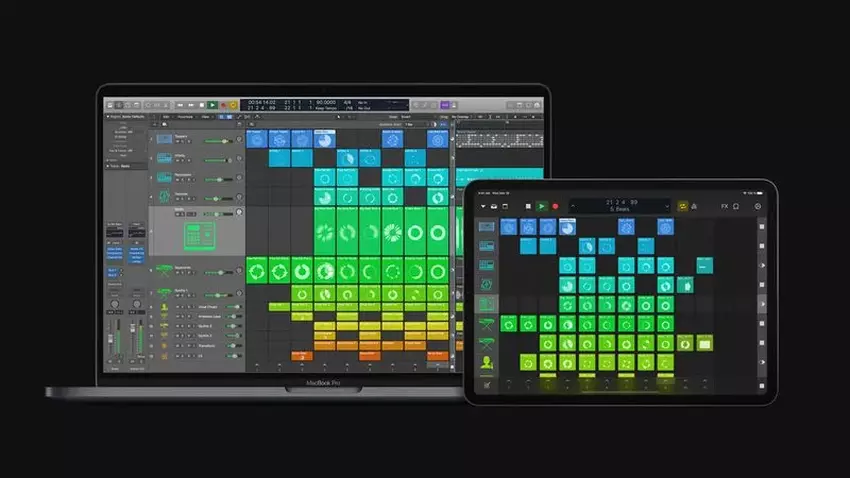 Apple udostępnia aktualizacje Logic Pro 11.1 dla komputerów Mac i Logic Pro 2.1 dla iPadów