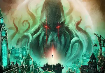 Czy jesteś gotowy na przebudzenie Cthulhu? ...