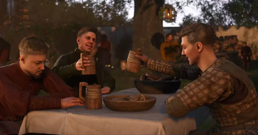 Kingdom Come: Deliverance 2 może stać się grą z największym scenariuszem i wyprzedzić Baldur's Gate 3