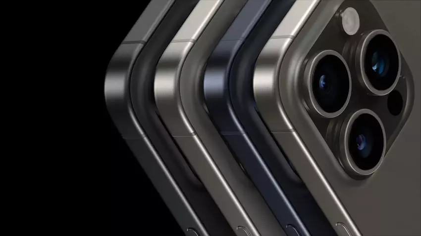 Plotka: smartfony iPhone 16 Pro i iPhone 16 Pro Max otrzymają nowe wykończenie z polerowanego tytanu
