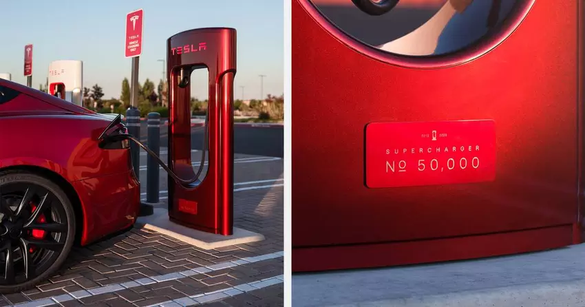 Ford oferuje darmowe adaptery Tesla Supercharger dla właścicieli pojazdów elektrycznych
