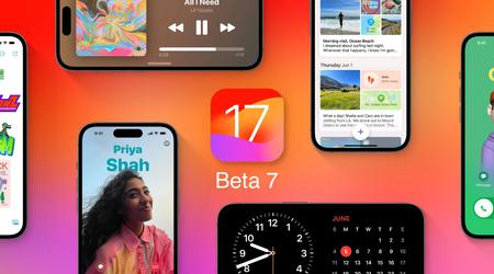 Co nowego w iOS 17 Beta 7