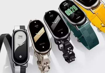 Xiaomi Smart Band 8 przygotowuje się ...