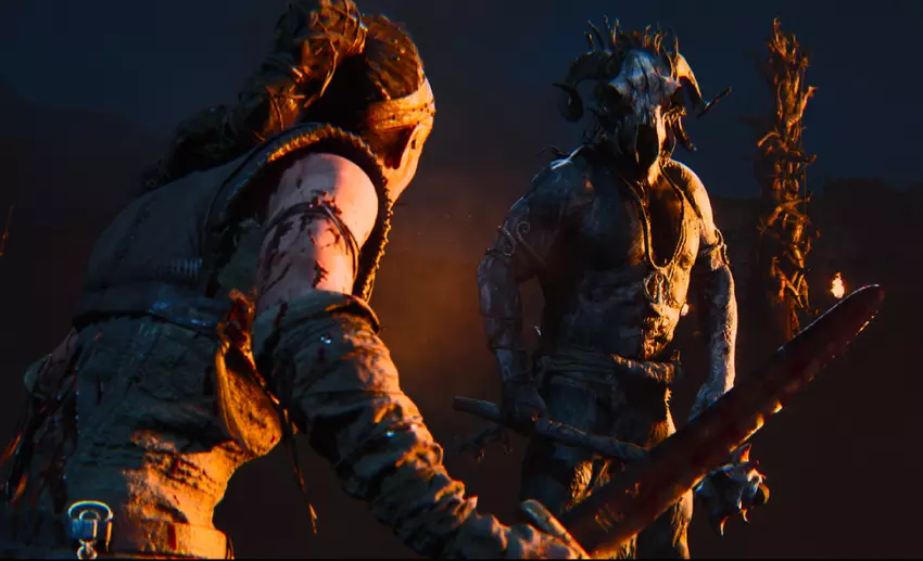 Ninja Theory sugeruje nowy projekt z rozmytym zdjęciem po wydaniu Senua’s Saga: Hellblade 2