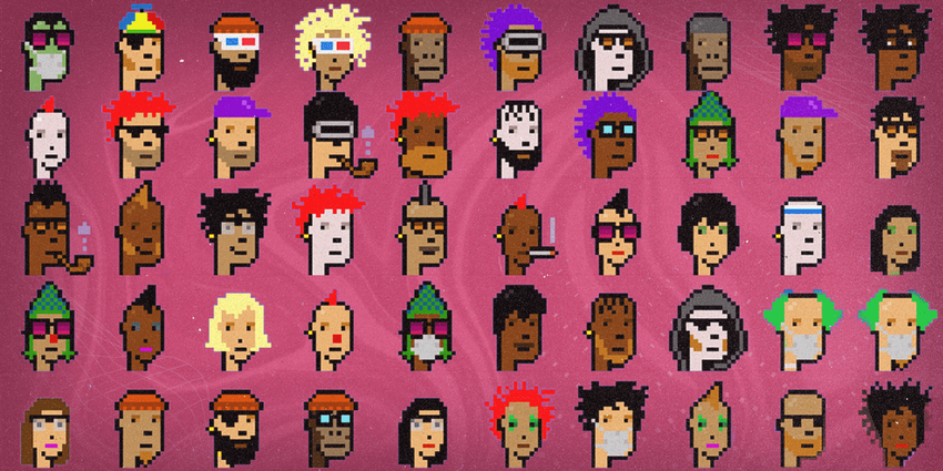 CryptoPunks NFT zostanie wystawiony na aukcji w Sotheby's