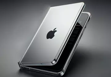 Samsung opracowuje ekran dla składnego iPhone’a ...