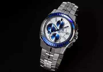 Casio zaprezentowała luksusowy zegarek z linii ...