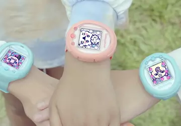 Z okazji 25-lecia Tamagotchi ponownie wydany ...