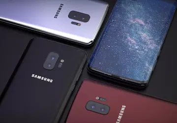 Wideokonferencja flagowego Samsunga Galaxy S10: cztery ...