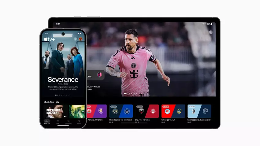 Apple TV jest wreszcie dostępne na Androida: pełna aplikacja jest już w Google Play