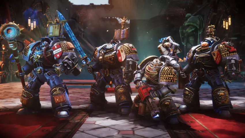 Warhammer 40K: Chaos Gate – recenzja Daemonhunters: strategia Gothic XCOM