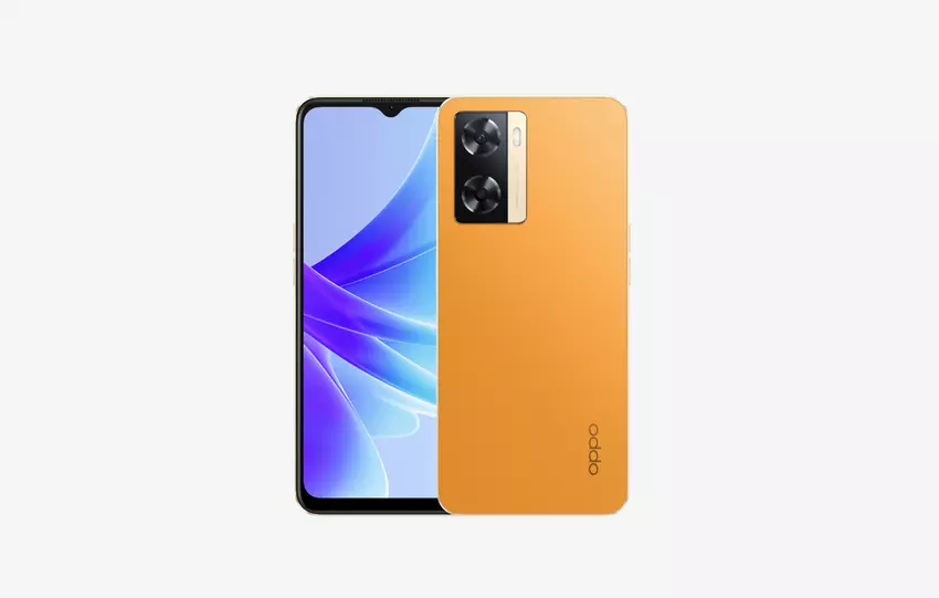 OPPO A77 4G: procesor MediaTek Helio G35, kamera 50 MP i ochrona IP5X/IPX4 za mniej niż 200 USD