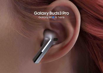 Galaxy Buds 3 i Buds 3 ...