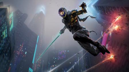 Hardcore, slasher, cyberpunk i ninja: dynamiczna gra akcji Ghostrunner kosztuje 9 USD w Epic Games Store do 22 września.
