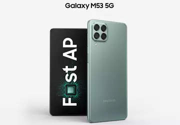 Samsung Galaxy M53 zaczął otrzymywać stabilną ...