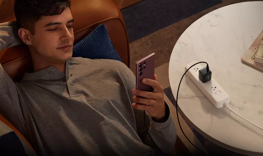 Anker 312 i Anker 314: kompaktowe ładowarki GaN z portem USB-C i mocą do 45W dla smartfonów Samsung Galaxy S23