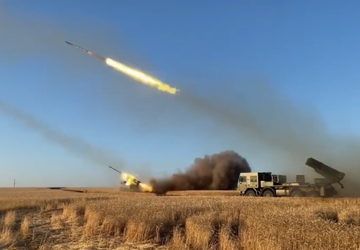 Siły Zbrojne Ukrainy zademonstrowały spektakularny film ...