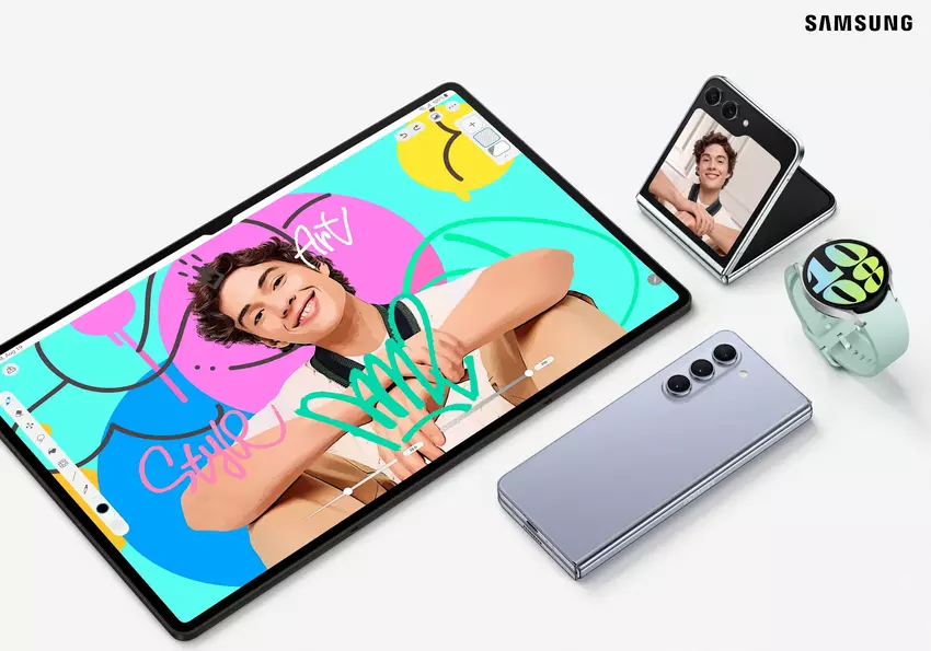 Plotka: Galaxy Fold 6, Galaxy Flip 6, Galaxy Ring i inne nowe produkty Samsunga zostaną zaprezentowane w lipcu