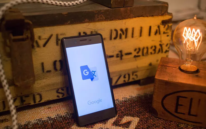 Google Tłumacz zmoże przetłumaczyć wykłady w czasie rzeczywistym