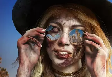 Napompowana striptizerka i brutalny rolkarz: ujawniono ...