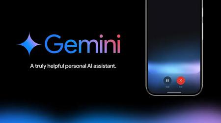 Google wydało samodzielną aplikację asystenta Gemini AI na iOS