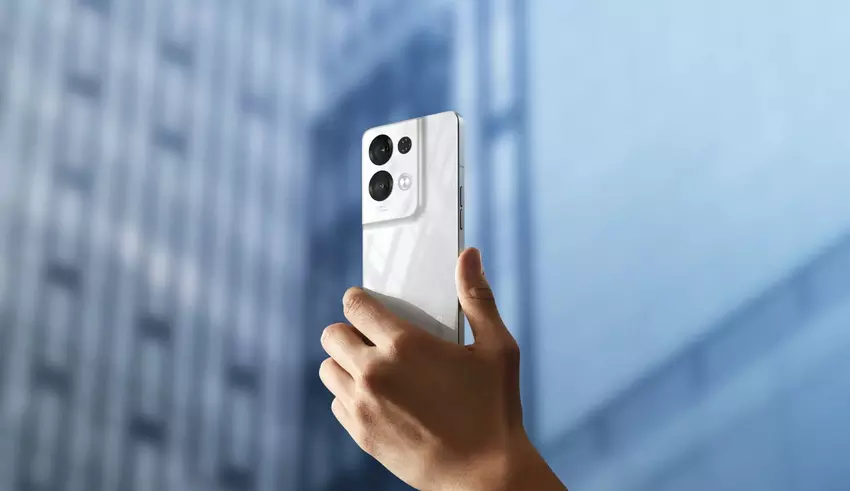 OPPO Reno 8 Pro dostaje wersję beta systemu Android 13 z powłoką ColorOS 13