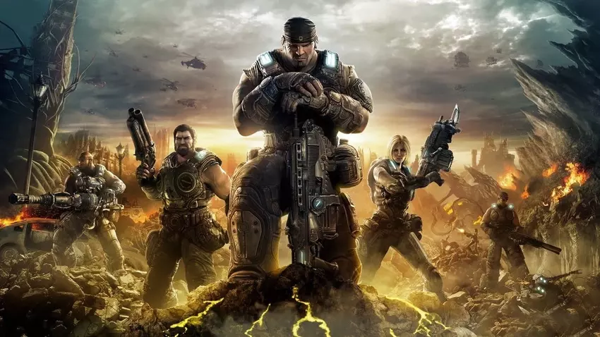 Plotka: zaktualizowana trylogia kultowej strzelanki Gears of War zostanie wydana bez trybu wieloosobowego