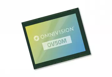 Firma OmniVision zaprezentowała 50 MP sensor ...