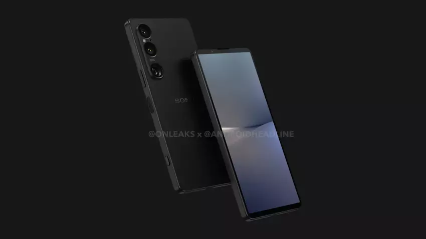 Minimalne zmiany: insider ujawnia, jak będzie wyglądać Sony Xperia 1 VI