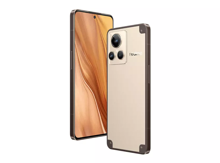 realme GT2 Explorer Master będzie pierwszym smartfonem na rynku z pamięcią RAM LPDDR5X