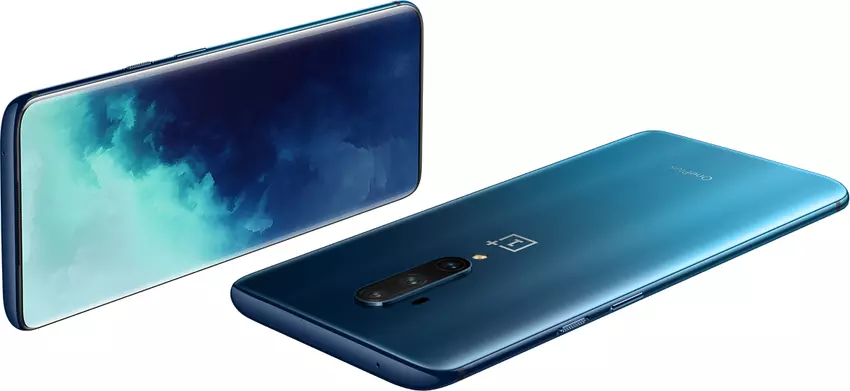 OnePlus 7T Pro: ten sam 7 Pro, ale z Snapdragon 855+, baterią 4085 mAh i literą T w nazwie