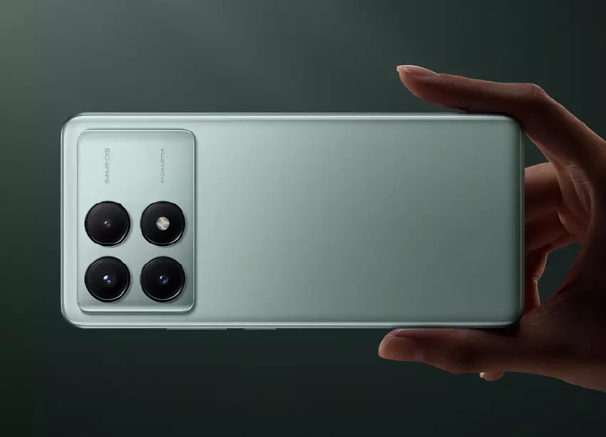 POCO X6 Pro otrzyma HyperOS po wyjęciu z pudełka