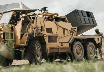 Wielka Brytania przekazuje Ukrainie mobilne jednostki ...