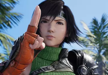 Square Enix opowiada o postaciach Yuffie ...