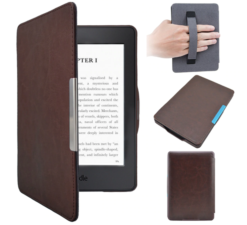 Zamów skrzynkę na Amazon Kindle Paperwhite