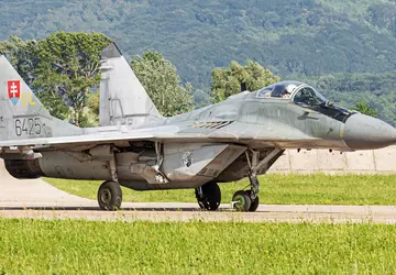 Słowacja przekaże Ukrainie myśliwce MiG-29 we ...
