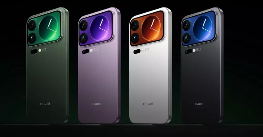 Tylny wyświetlacz Xiaomi 17 Pro i Xiaomi 17 Pro Max otrzymał dynamiczne tapety, nowe zwierzęta domowe i rozszerzone funkcje