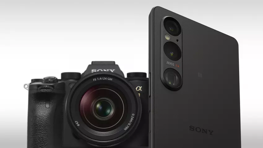 Sony Xperia 1 V - Snapdragon 8 Gen 2, aparat 52 MP, wyświetlacz OLED 120Hz 4K i ochrona IP68 od 1 399 euro
