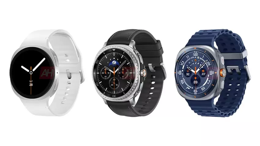 Jak Galaxy Watch Ultra: seria Samsung Galaxy Watch 8 może otrzymać kwadratową obudowę