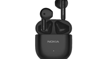 Nokia E3103: Słuchawki TWS z Bluetooth 5.1, ochroną IPX4 i autonomią do 32 godzin