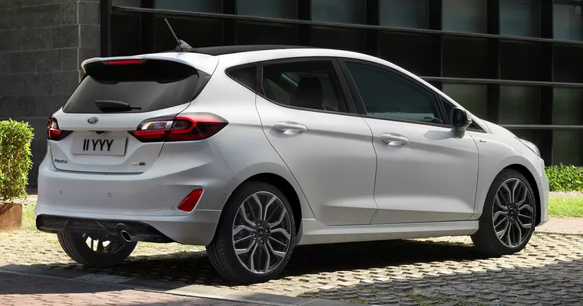 Ford Fiesta może wrócić w zmienionej formie jako Volkswagen ID.2